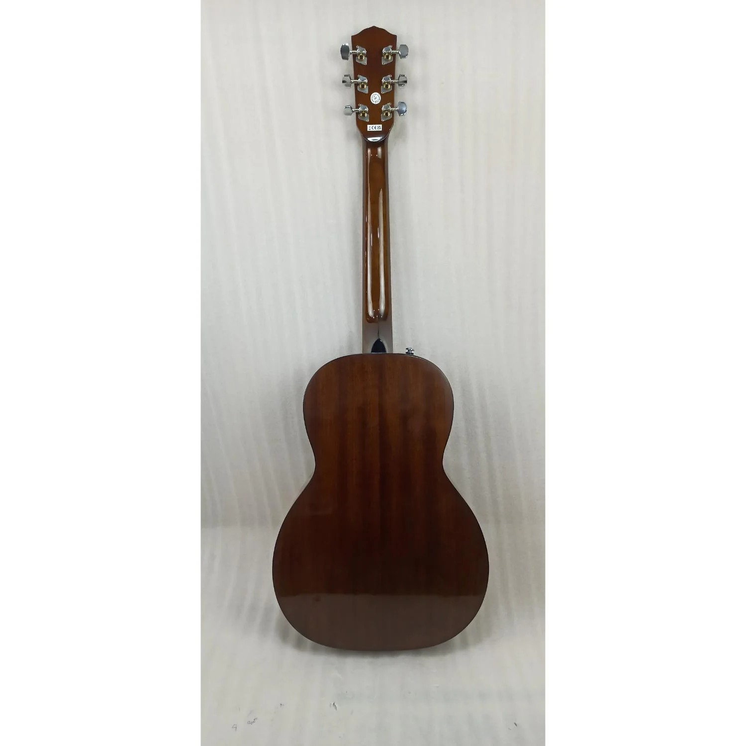 Fender CP-60S Parlor Acoustic Guitar - Open Box - Image 5