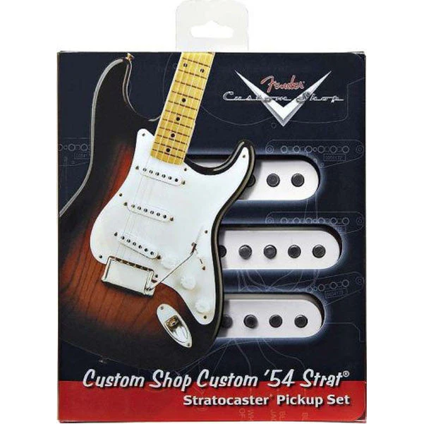 Fender Custom Shop Custom '54 Stratocaster Pickup Set