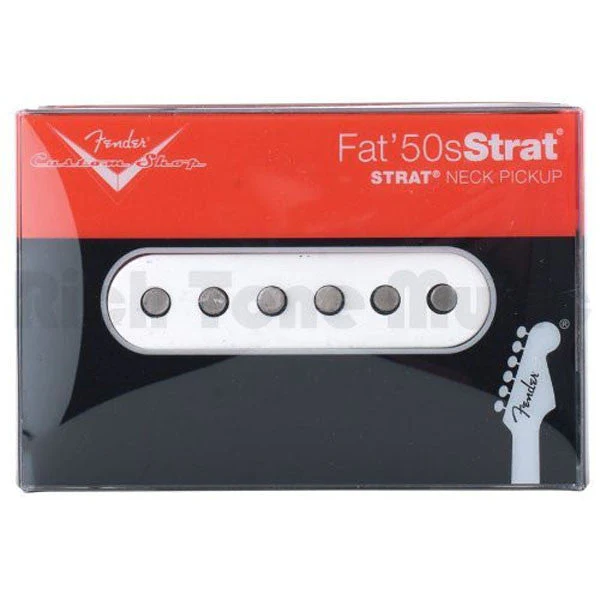 Fender Custom Shop Fat 50'S Strat Pickup(neck)