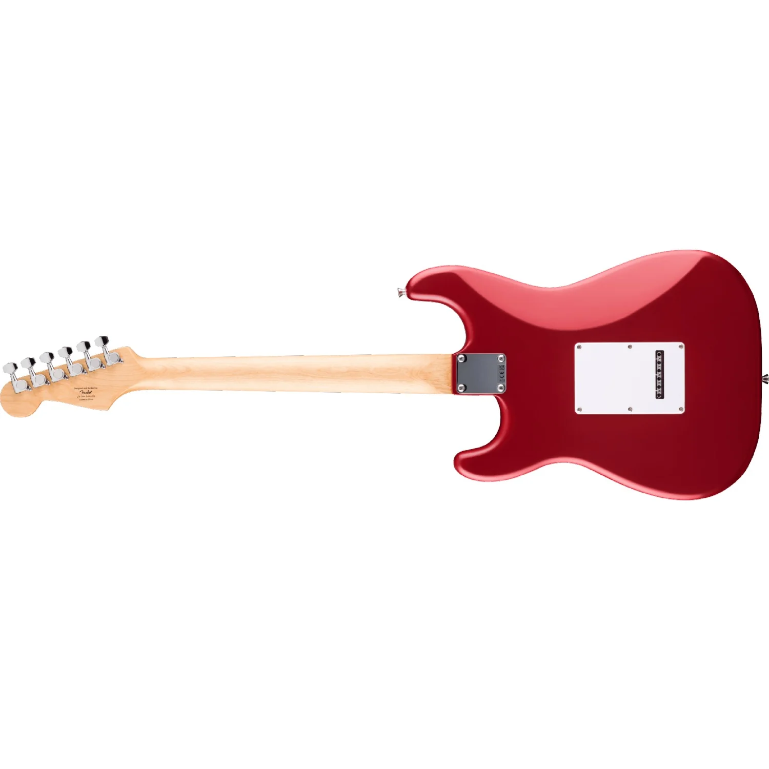 Fender Debut Collection Stratocaster 6 String Electric Guitar - Image 5