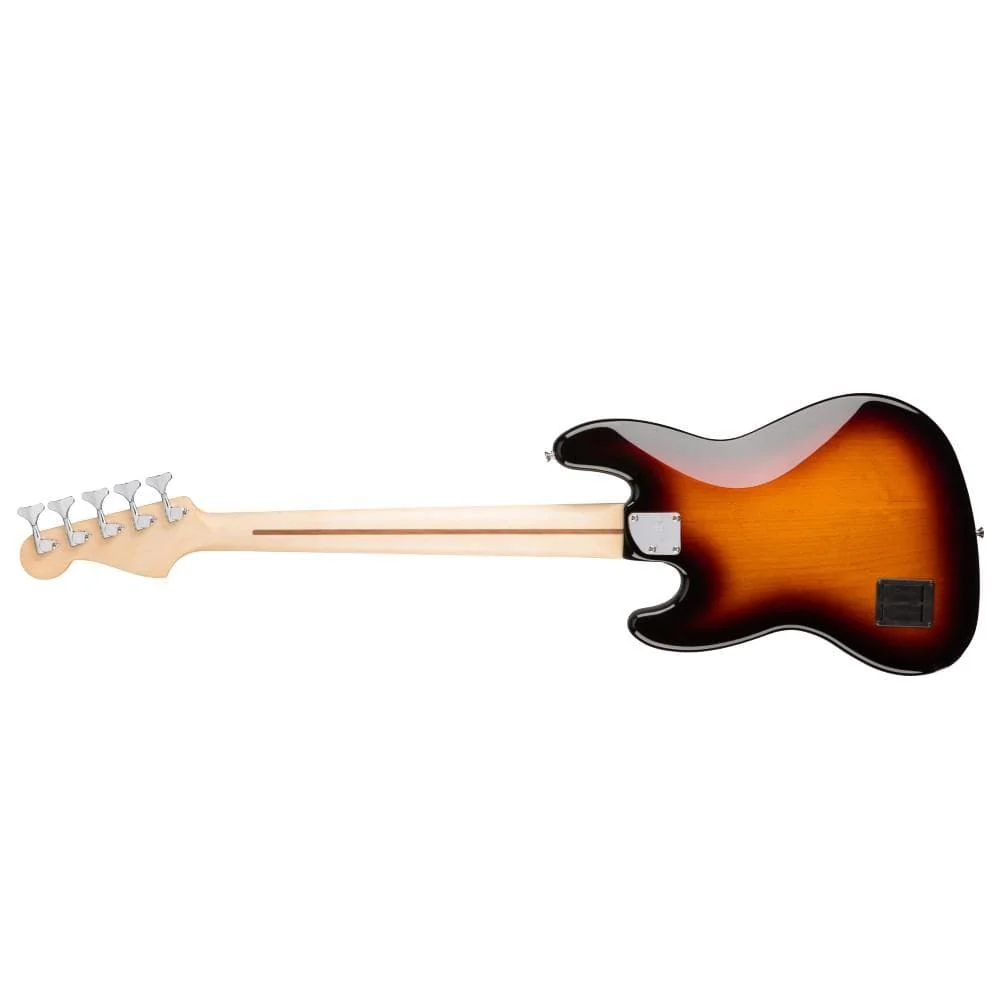 Fender Deluxe Active Jazz 5-String Bass Guitar - Maple - Image 5