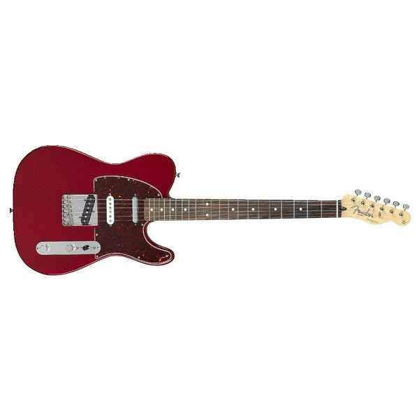 Fender Deluxe Nashville Telecaster Rosewood Electric Guitar