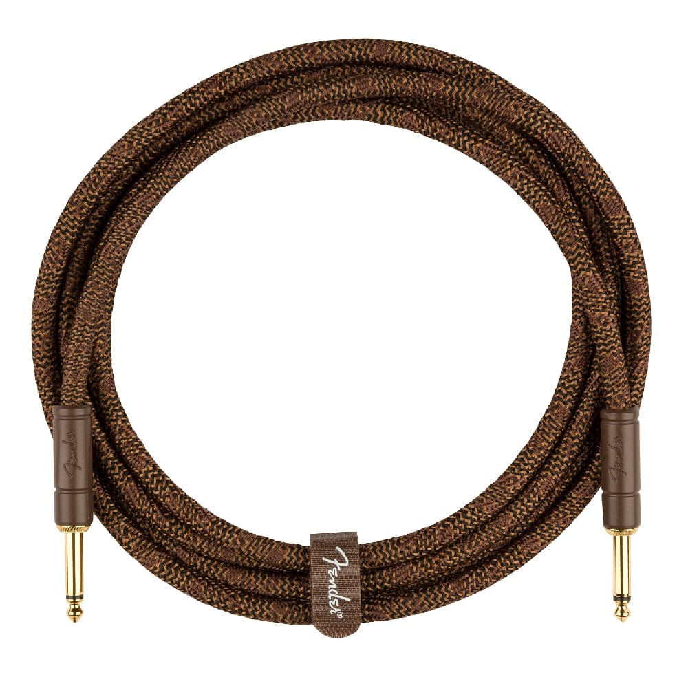 Fender Deluxe Series Paramount Acoustic Instrument Cables - Image 2