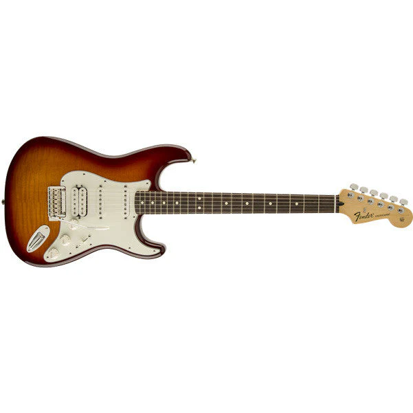 Fender Deluxe Stratocaster HSS Plus Top IOS Electric Guitar