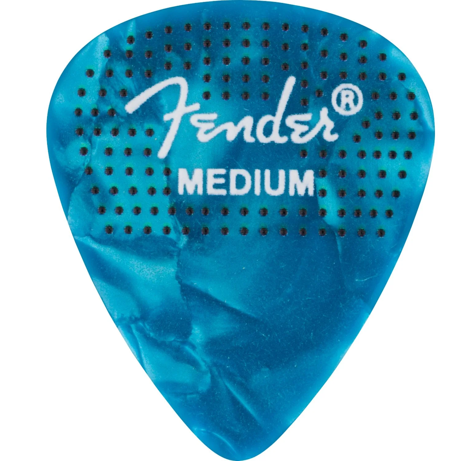 Fender Dotted Celluloid 351 Shape Guitar Pick - Pack of 12 - Image 22