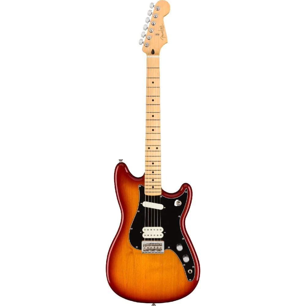 Fender Duo Sonic HS 6 String Electric Guitar - Image 10