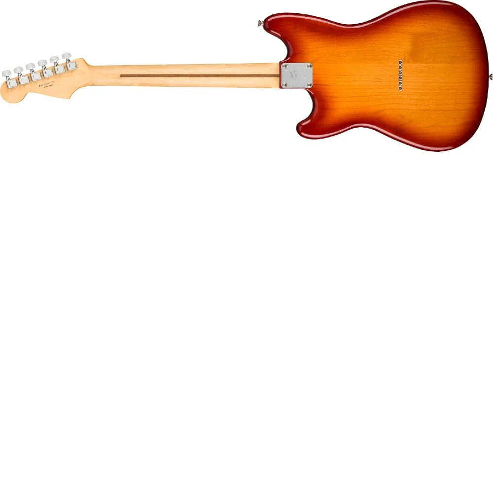 Fender Duo Sonic HS 6 String Electric Guitar - Image 16