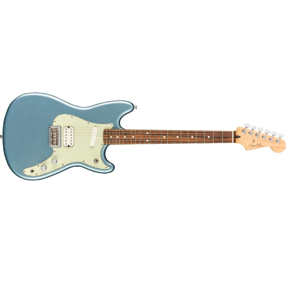 Fender Duo Sonic HS 6 String Electric Guitar - Image 18