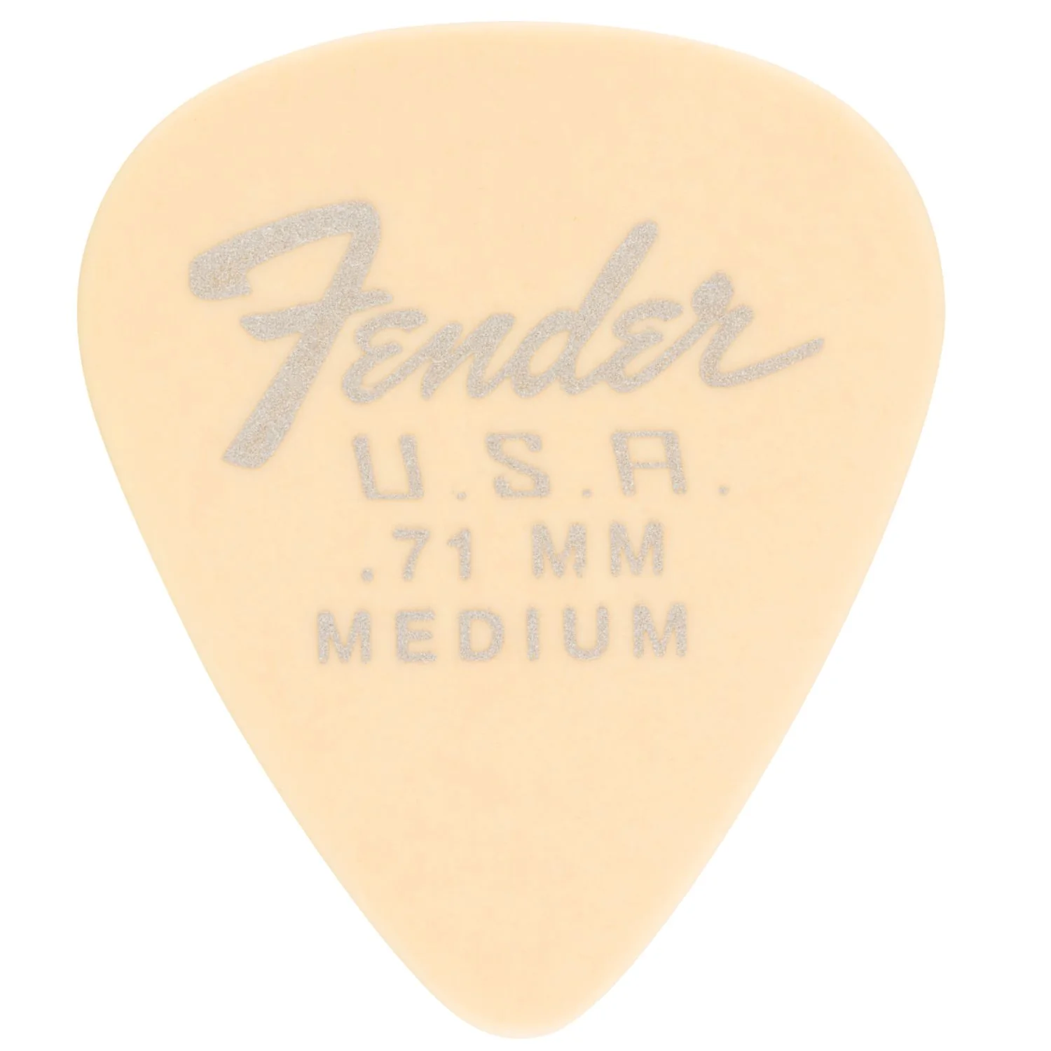 Fender Dura Tone Delrin Guitar Picks 351 Shape- Pack of 12 - Image 9