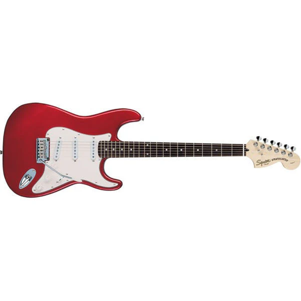 Fender Squier Standard Stratocaster Electric Guitar