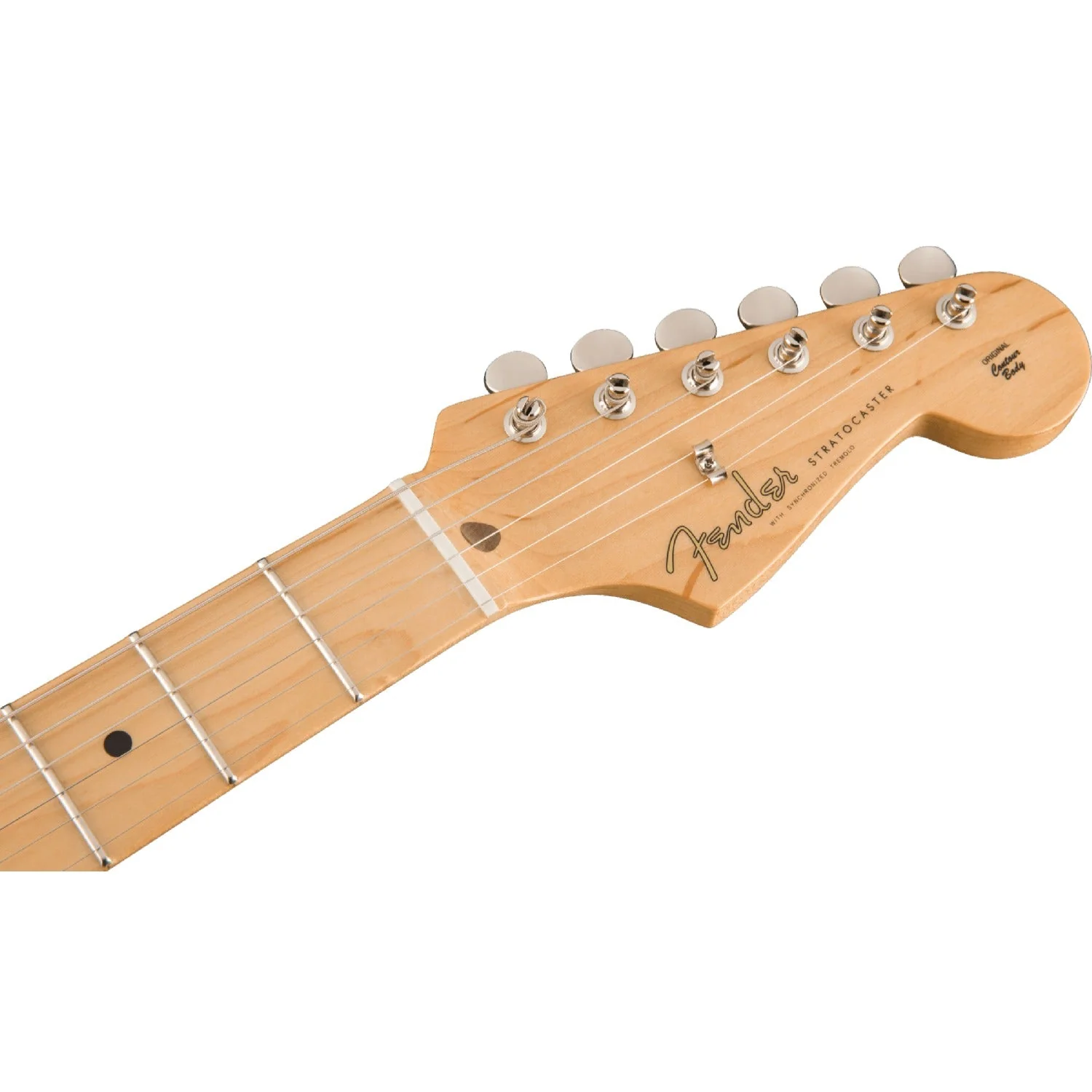 Fender EOB Sustainer Stratocaster 6 String Electric Guitar - Image 4