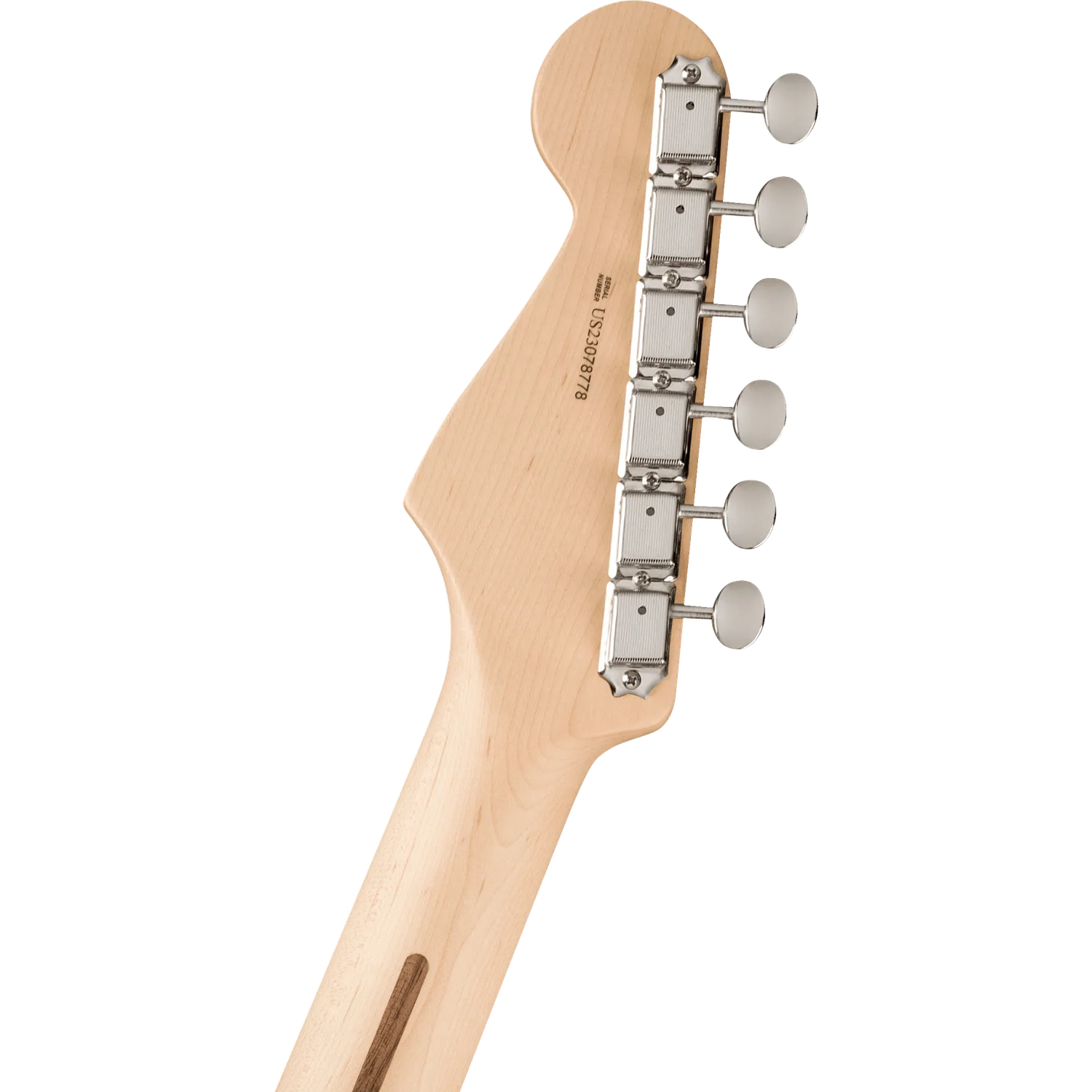 Fender Eric Clapton Stratocaster Electric Guitar - Black - Image 5