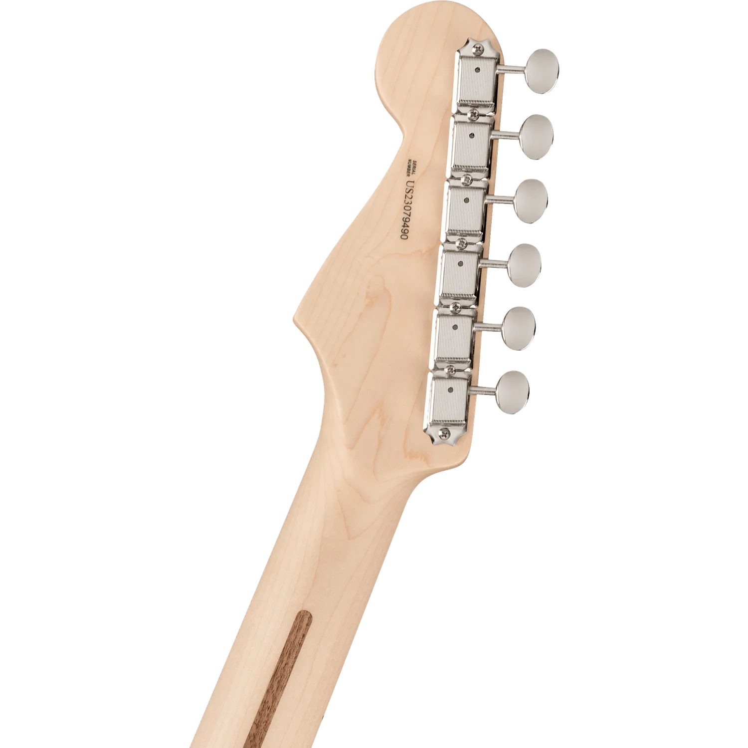 Fender Eric Clapton Stratocaster Electric Guitar, Maple Fingerboard, Torino Red - Image 5