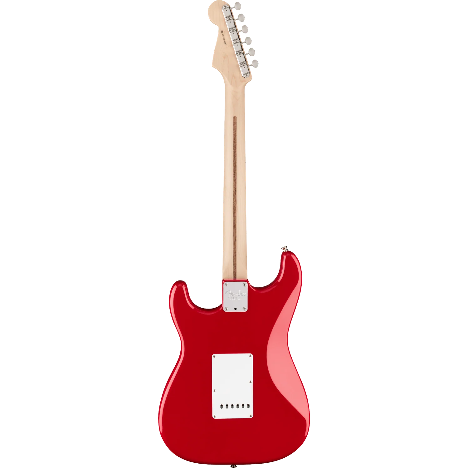 Fender Eric Clapton Stratocaster Electric Guitar, Maple Fingerboard, Torino Red - Image 6