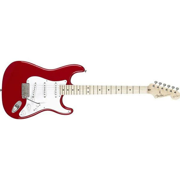 Fender Eric Clapton Stratocaster, Maple Fretboard Electric Guitar