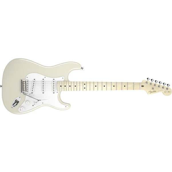 Fender Eric Clapton Stratocaster, Maple Fretboard Electric Guitar - Image 2