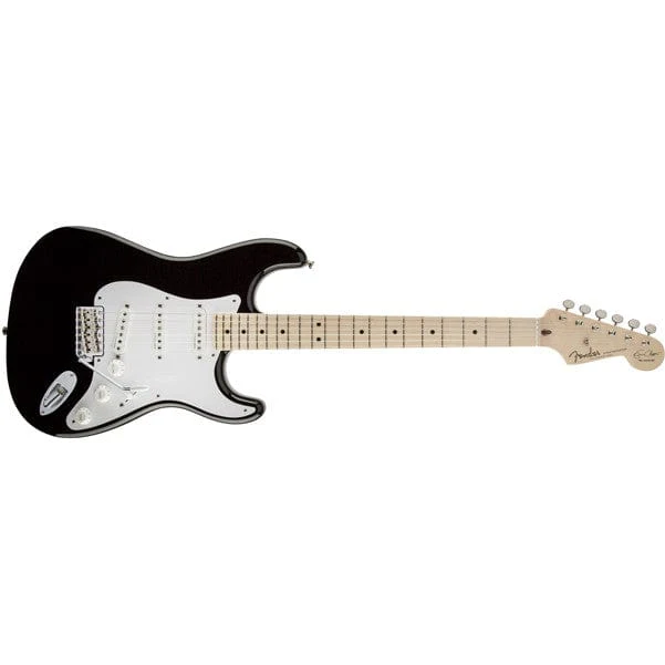Fender Eric Clapton Stratocaster, Maple Fretboard Electric Guitar - Image 3