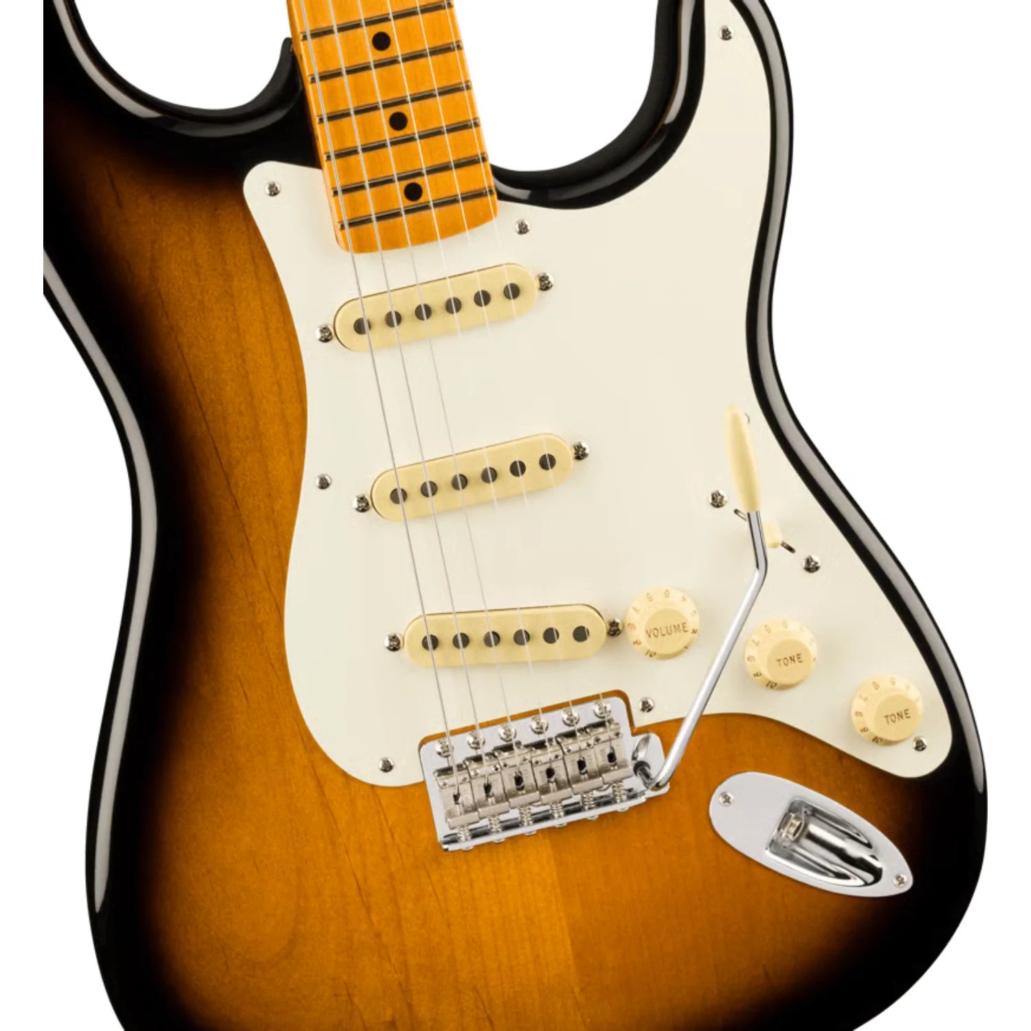 Fender Eric Johnson Stratocaster Electric Guitar - Image 3