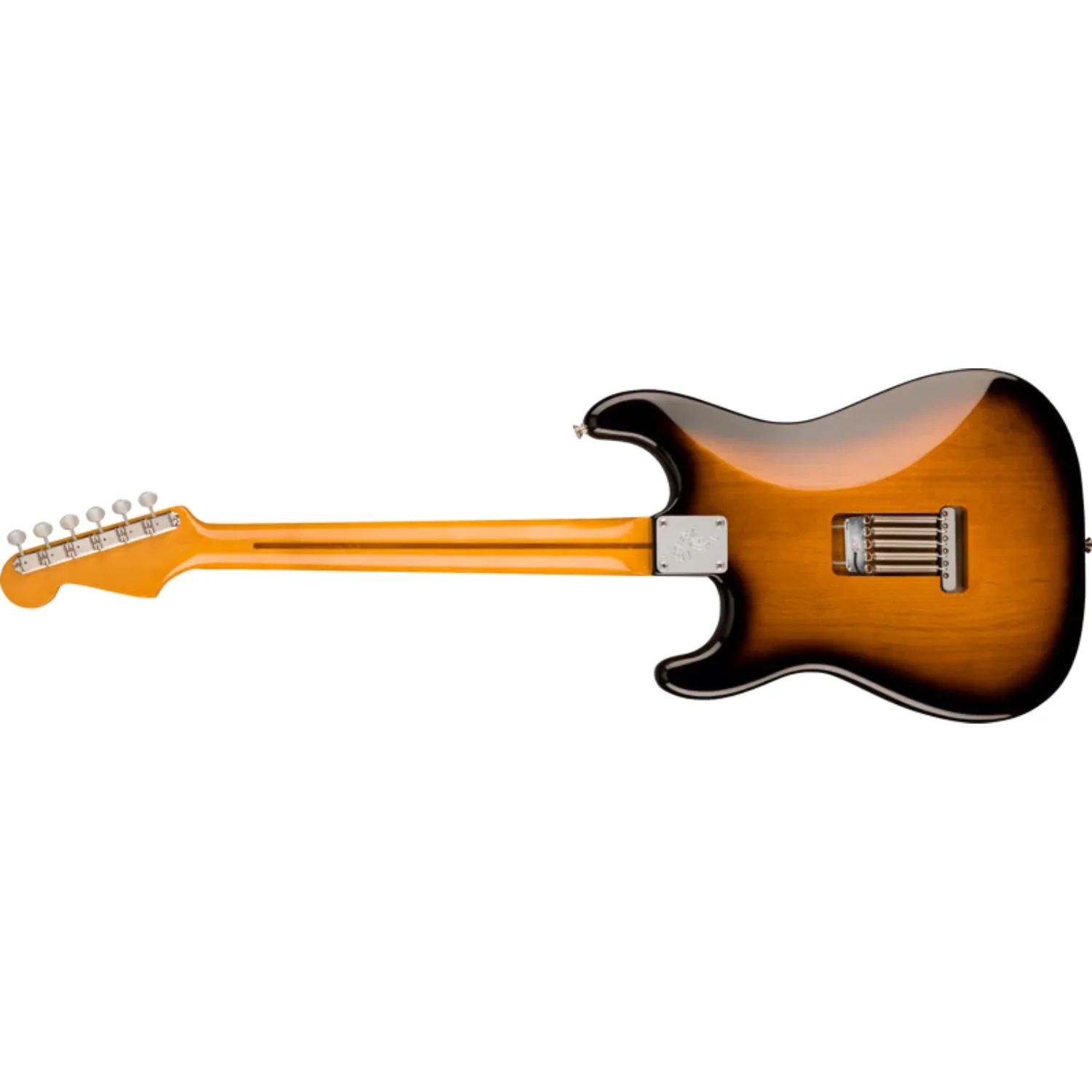 Fender Eric Johnson Stratocaster Electric Guitar - Image 6