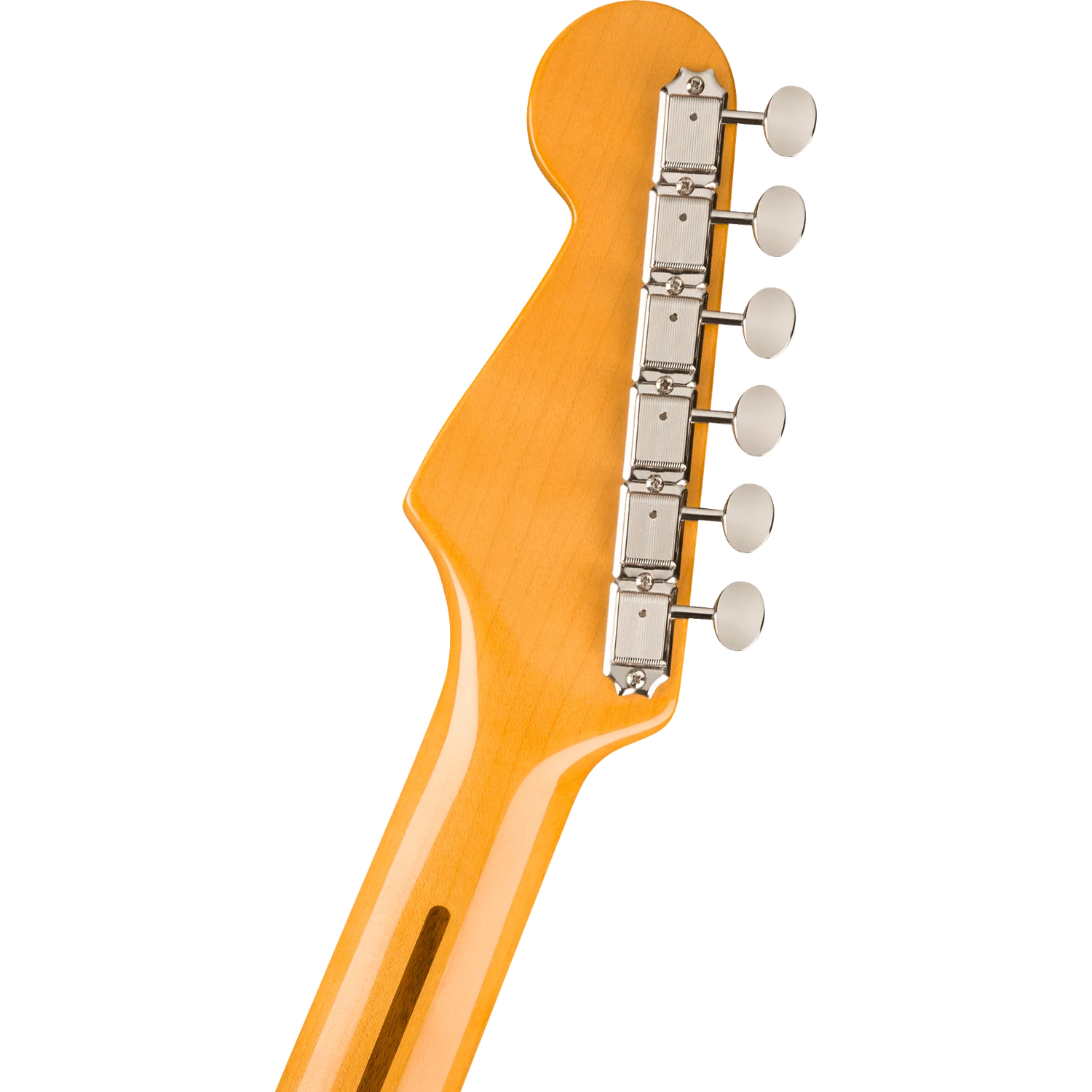 Fender Eric Johnson Stratocaster Electric Guitar, Maple Fingerboard, White Blonde - Image 5