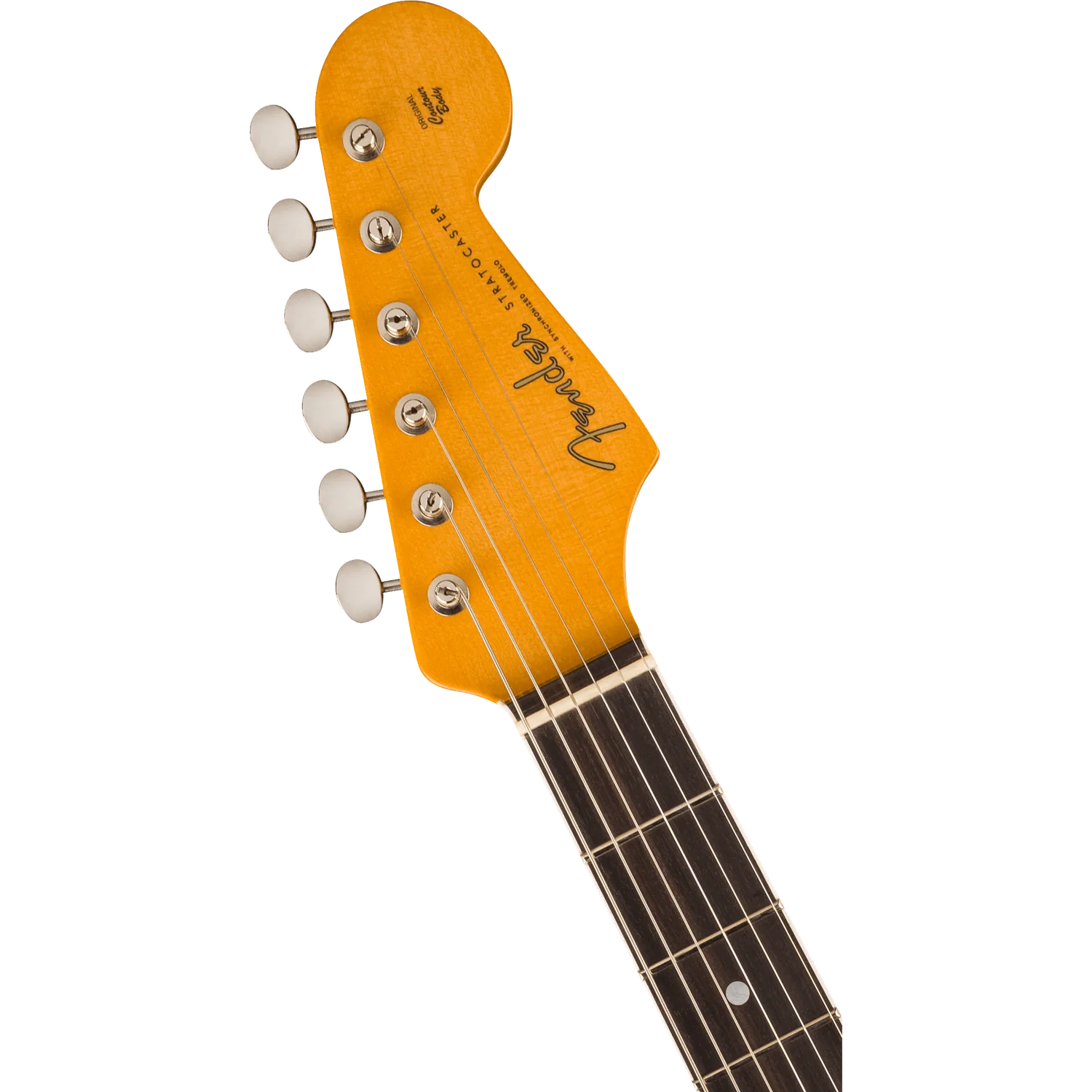 Fender Eric Johnson Stratocaster Electric Guitar, Rosewood Fingerboard, Tropical Turquoise - Image 4