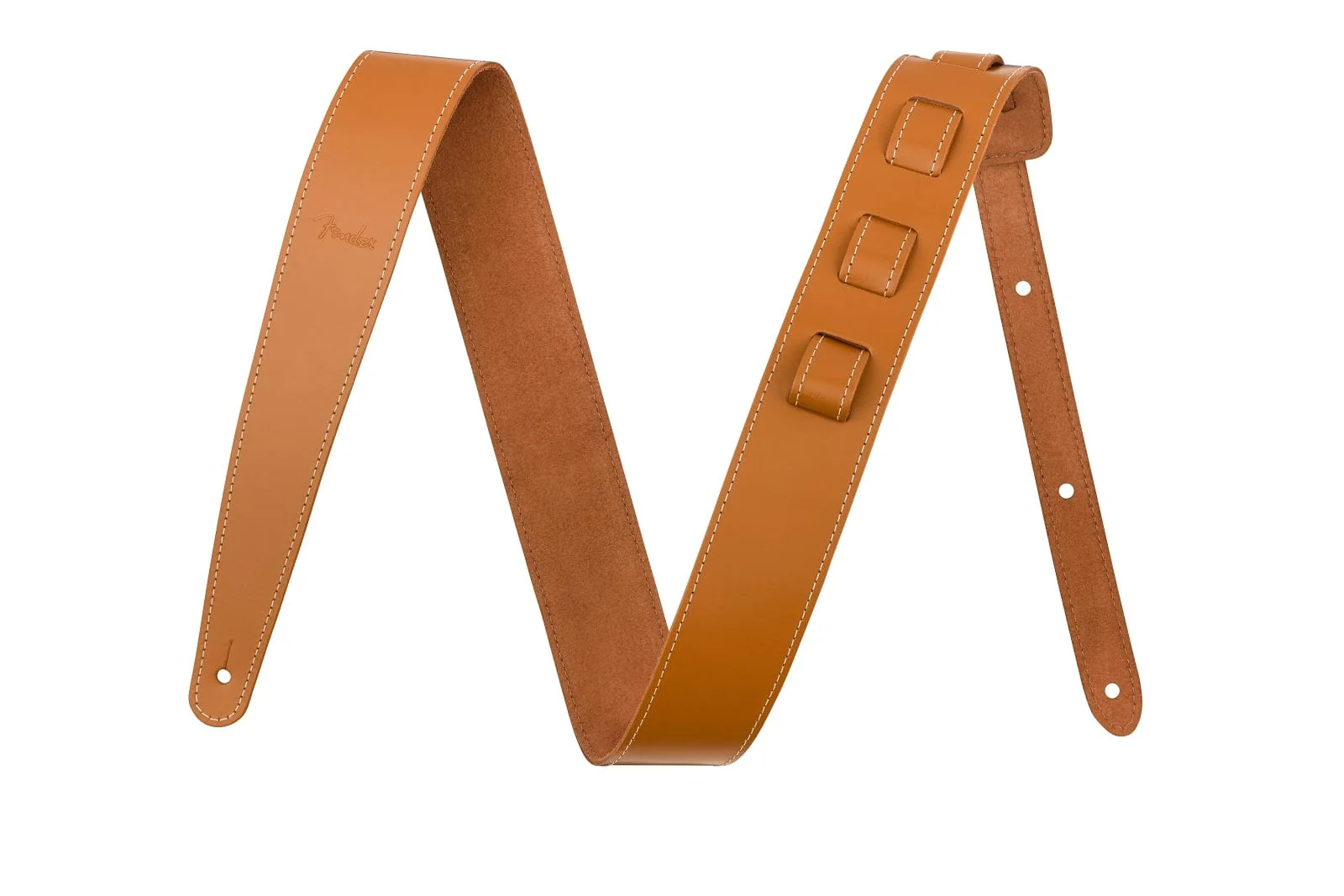 Fender Essentials Leather Guitar Straps - Image 15