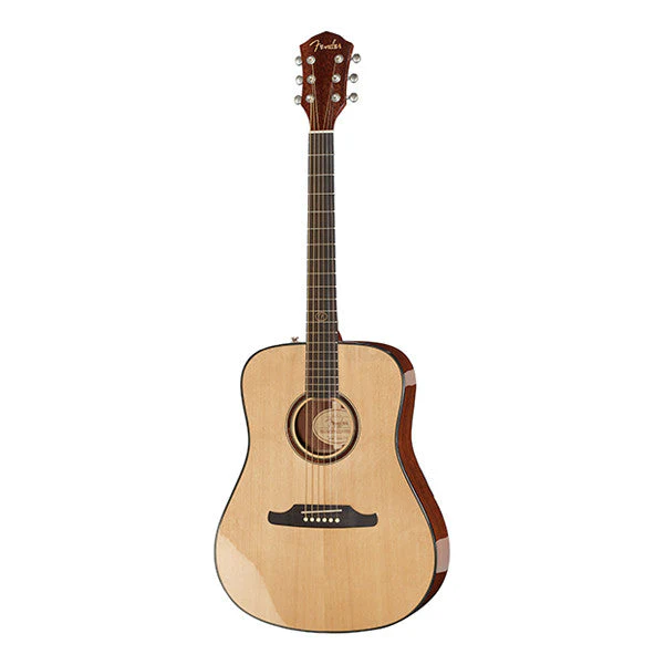 Fender F-1000 Dreadnought Acoustic Guitar - Natural High Gloss