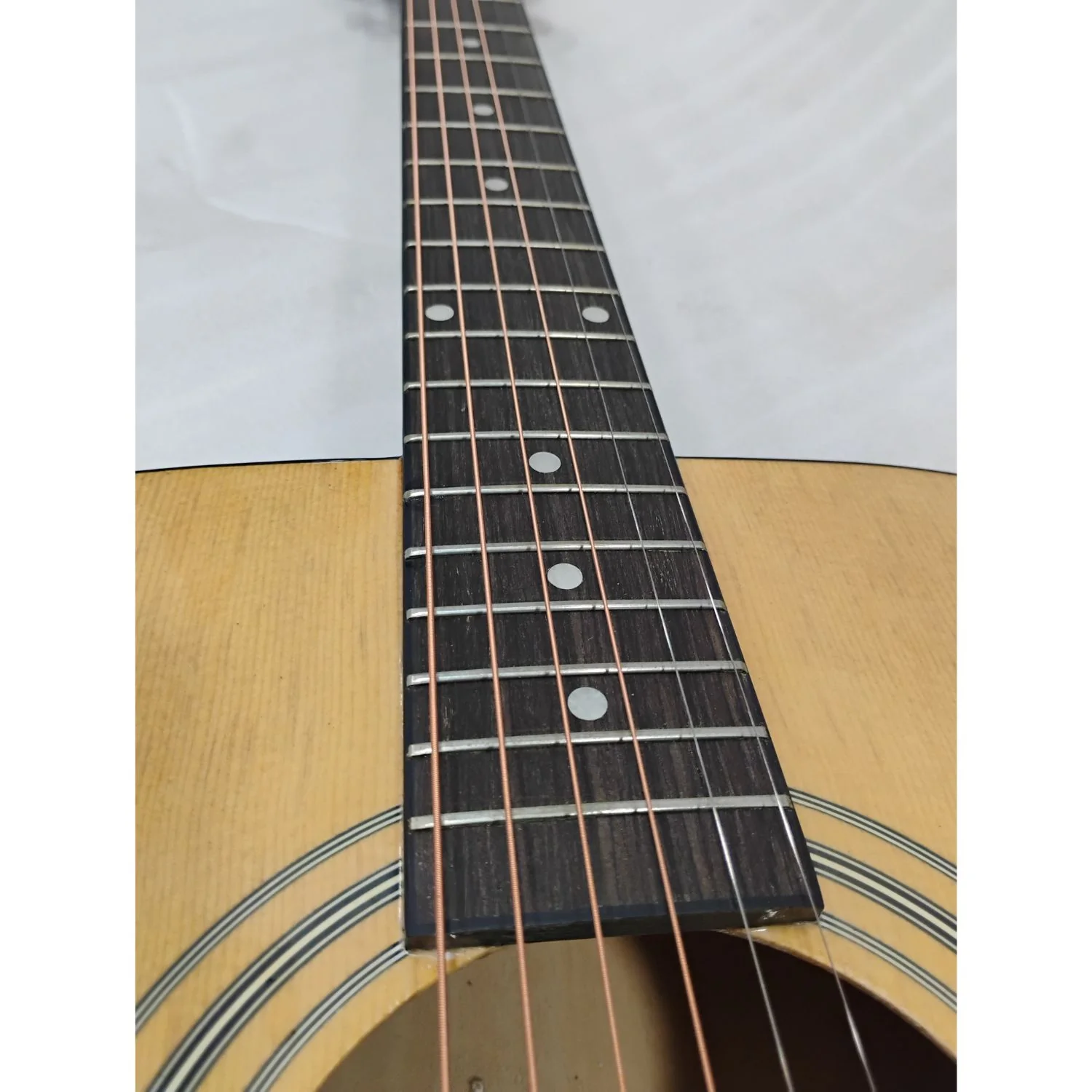 Fender FA-115 Dreadnought Acoustic Guitar Pack - Natural - Open Box B Stock - Image 17