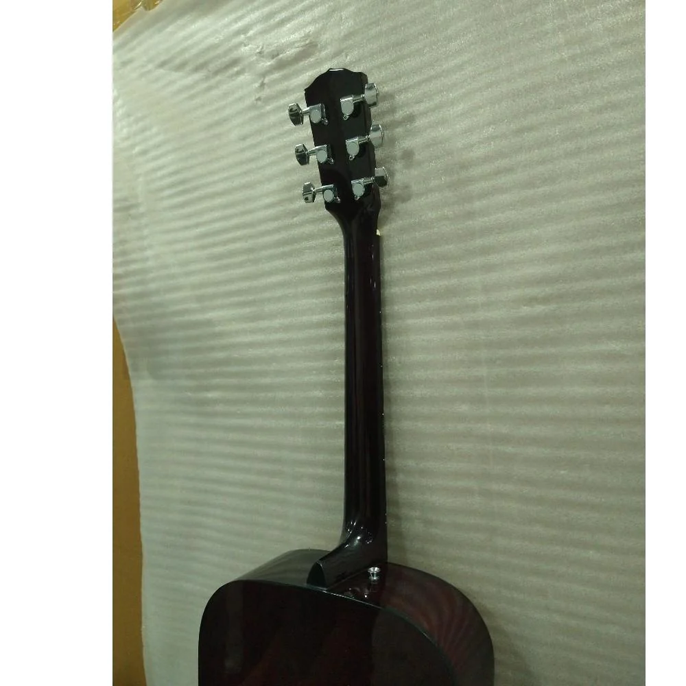 Fender FA-115 Dreadnought Acoustic Guitar Pack - Natural - Open Box B Stock - Image 8