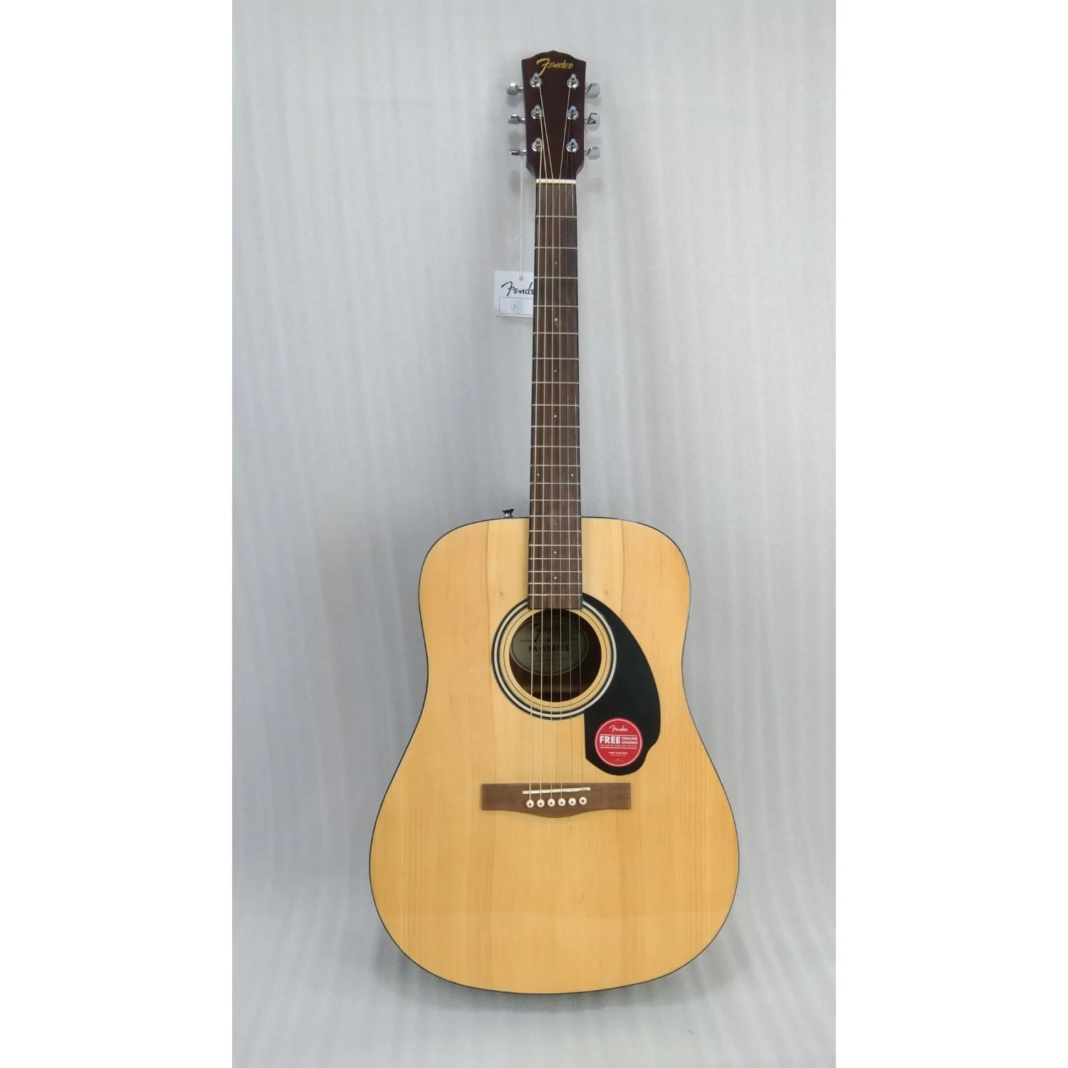 Fender FA-115 Dreadnought Acoustic Guitar Pack - Open Box - Image 20