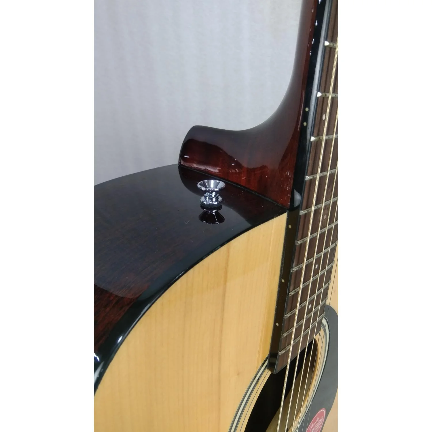 Fender FA-115 Dreadnought Acoustic Guitar Pack - Open Box - Image 23