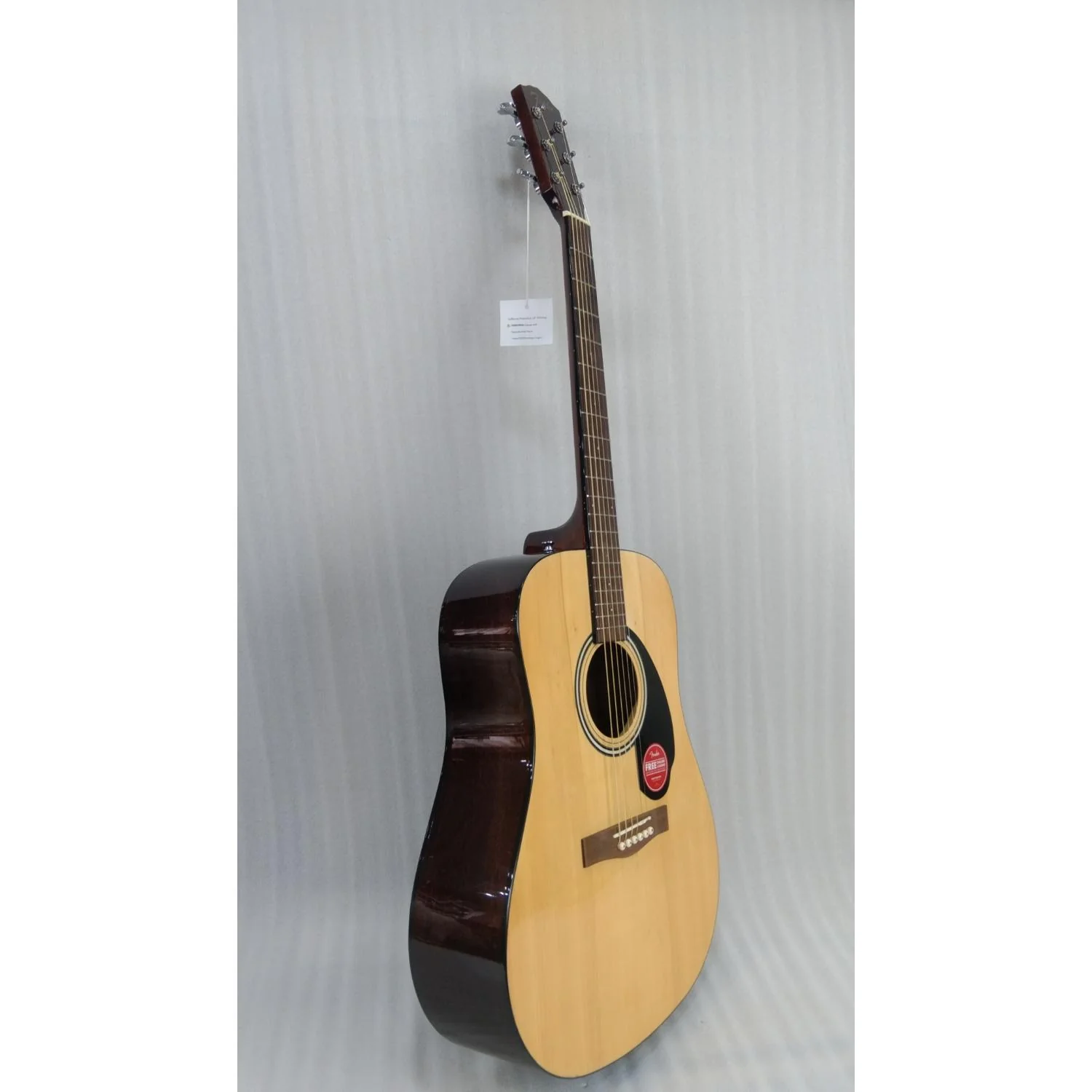 Fender FA-115 Dreadnought Acoustic Guitar Pack - Open Box - Image 25