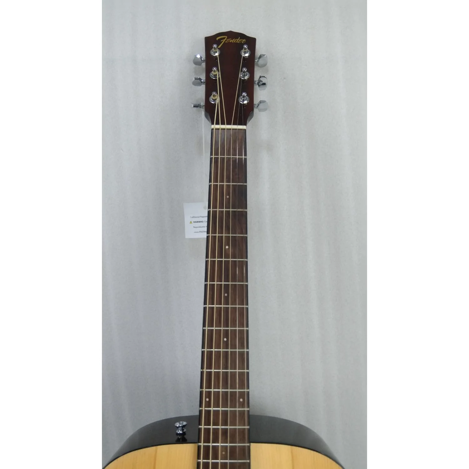 Fender FA-115 Dreadnought Acoustic Guitar Pack - Open Box - Image 26