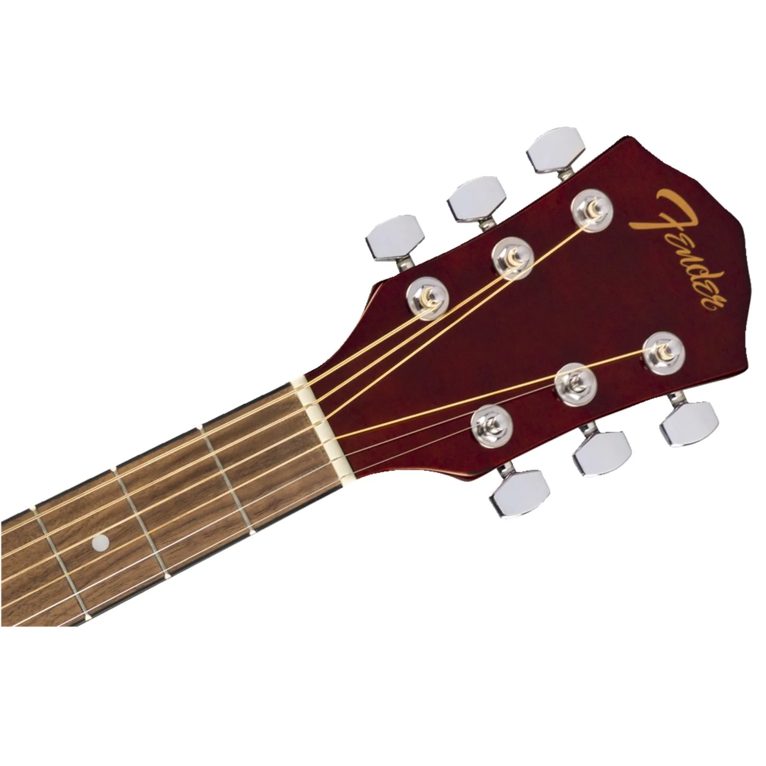 Fender FA-125 Dreadnought Acoustic Guitar With Gig Bag - Image 14