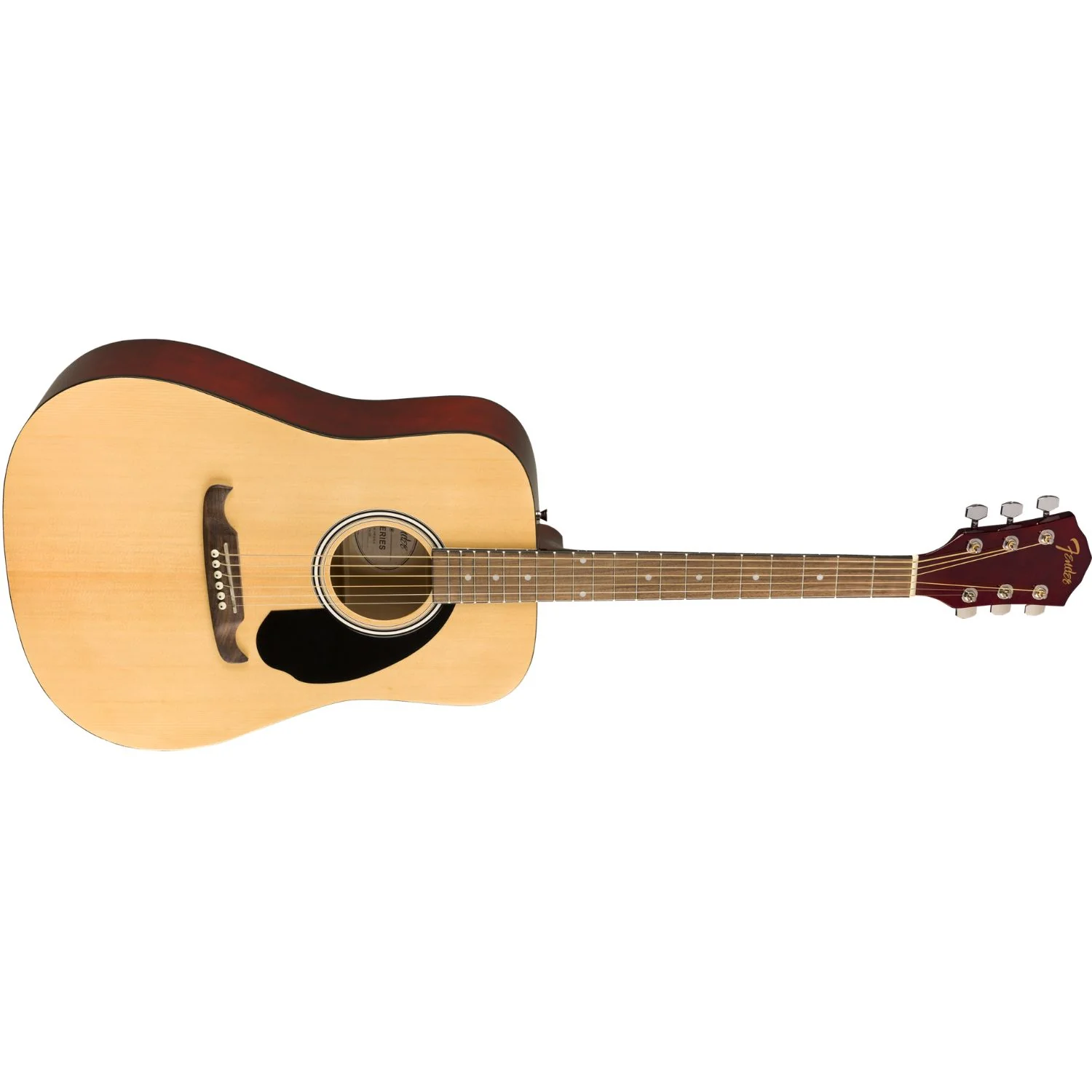 Fender FA-125 Dreadnought Acoustic Guitar With Gig Bag - Image 19
