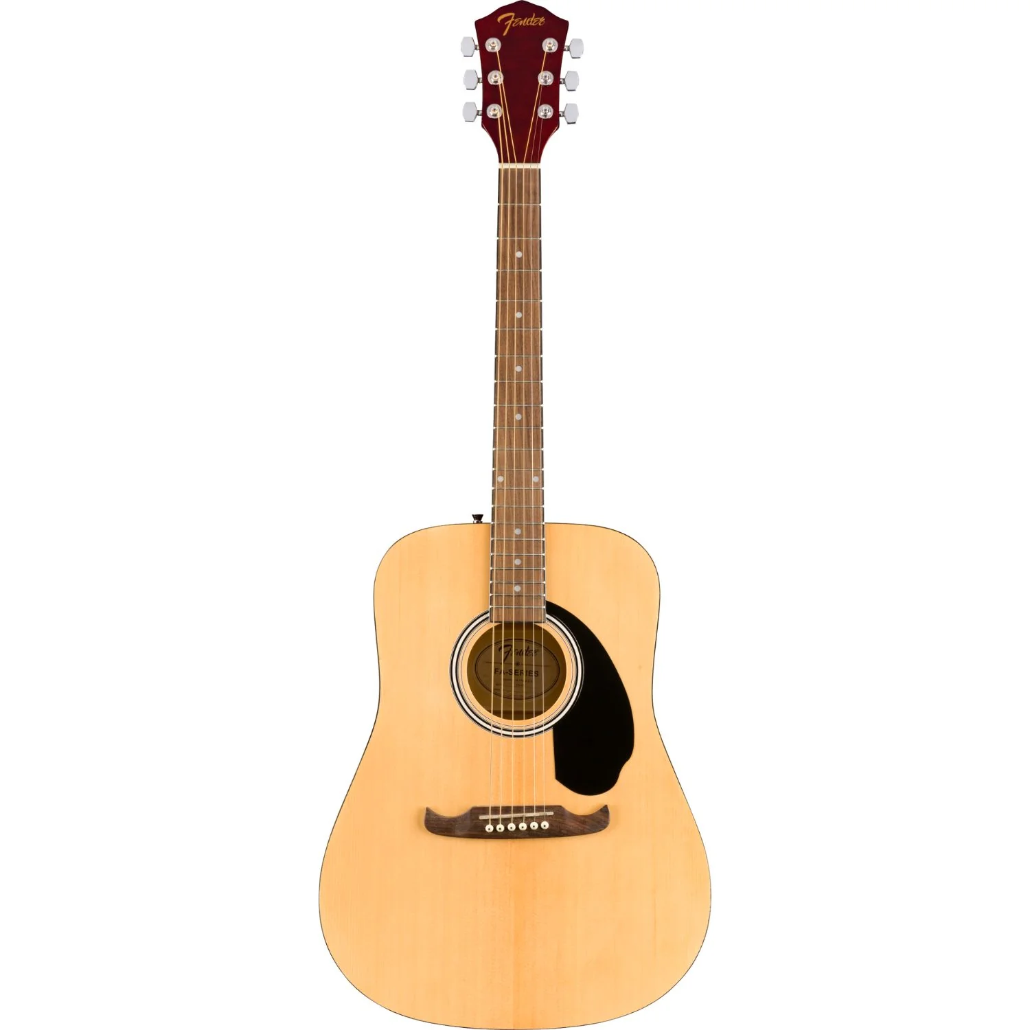 Fender FA-125 Dreadnought Acoustic Guitar With Gig Bag - Image 2