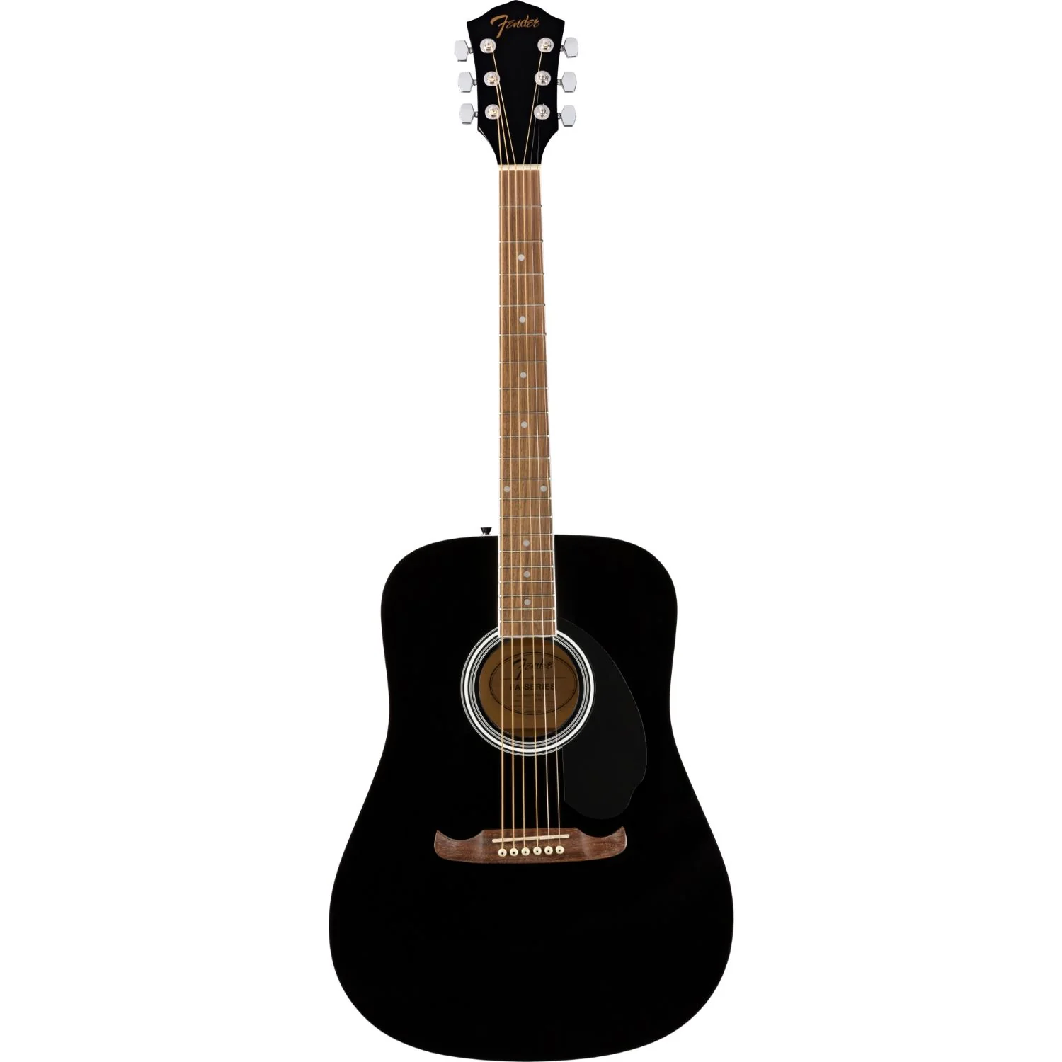 Fender FA-125 Dreadnought Acoustic Guitar With Gig Bag - Image 32