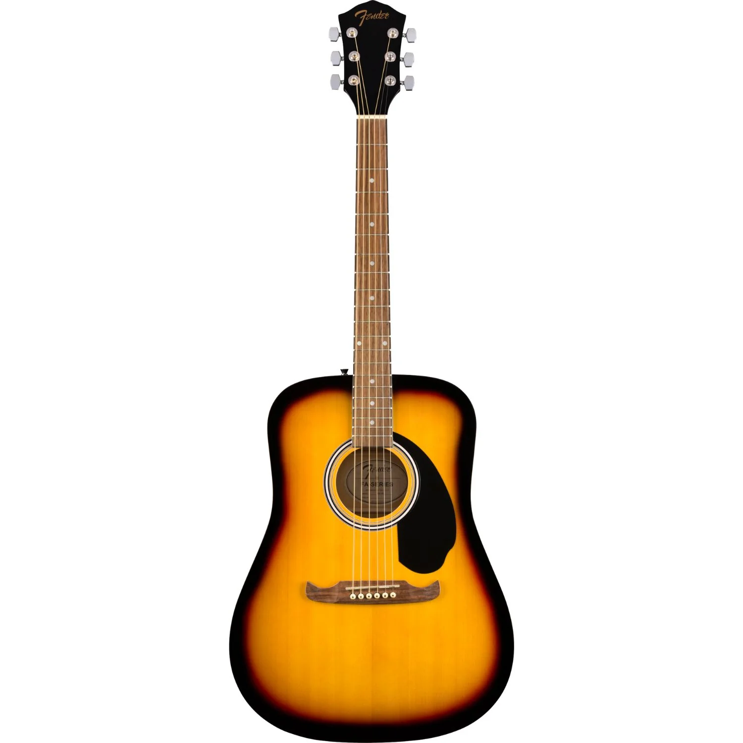 Fender FA-125 Dreadnought Acoustic Guitar With Gig Bag - Image 35