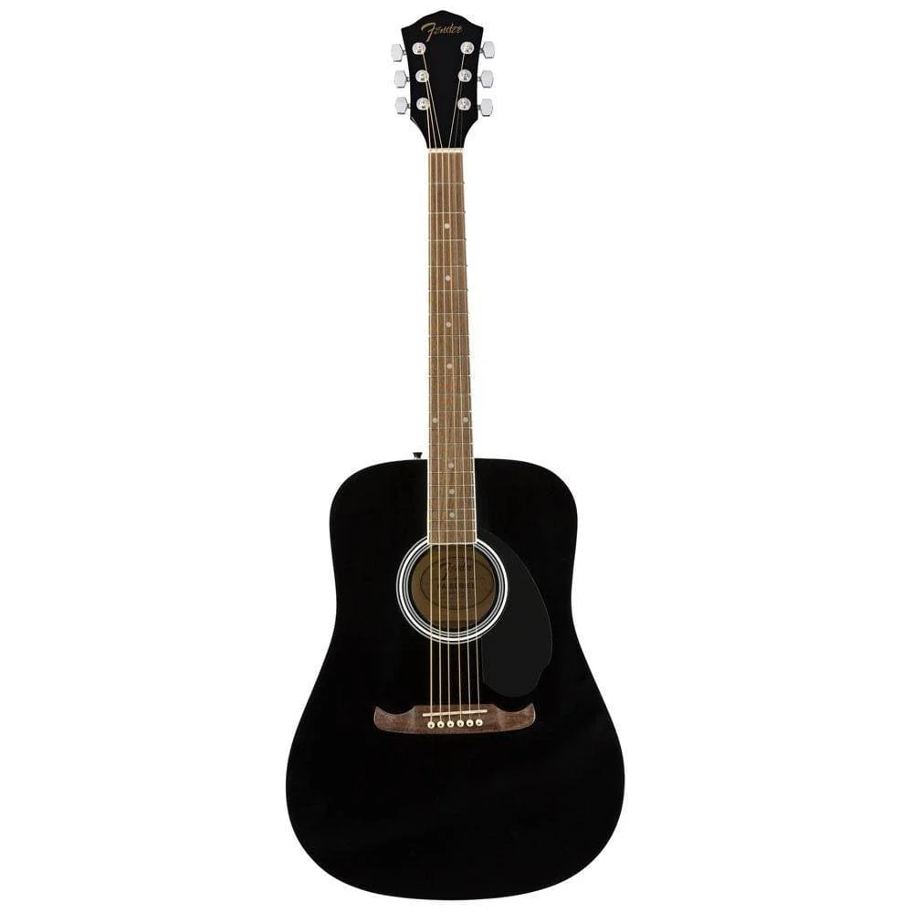 Fender FA-125 Dreadnought Acoustic Guitar - Open Box - Image 2