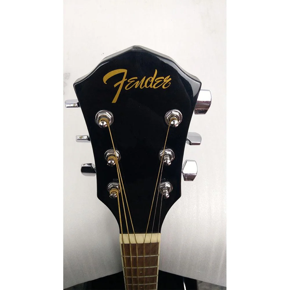 Fender FA-125 Dreadnought Acoustic Guitar - Open Box B Stock - Image 4