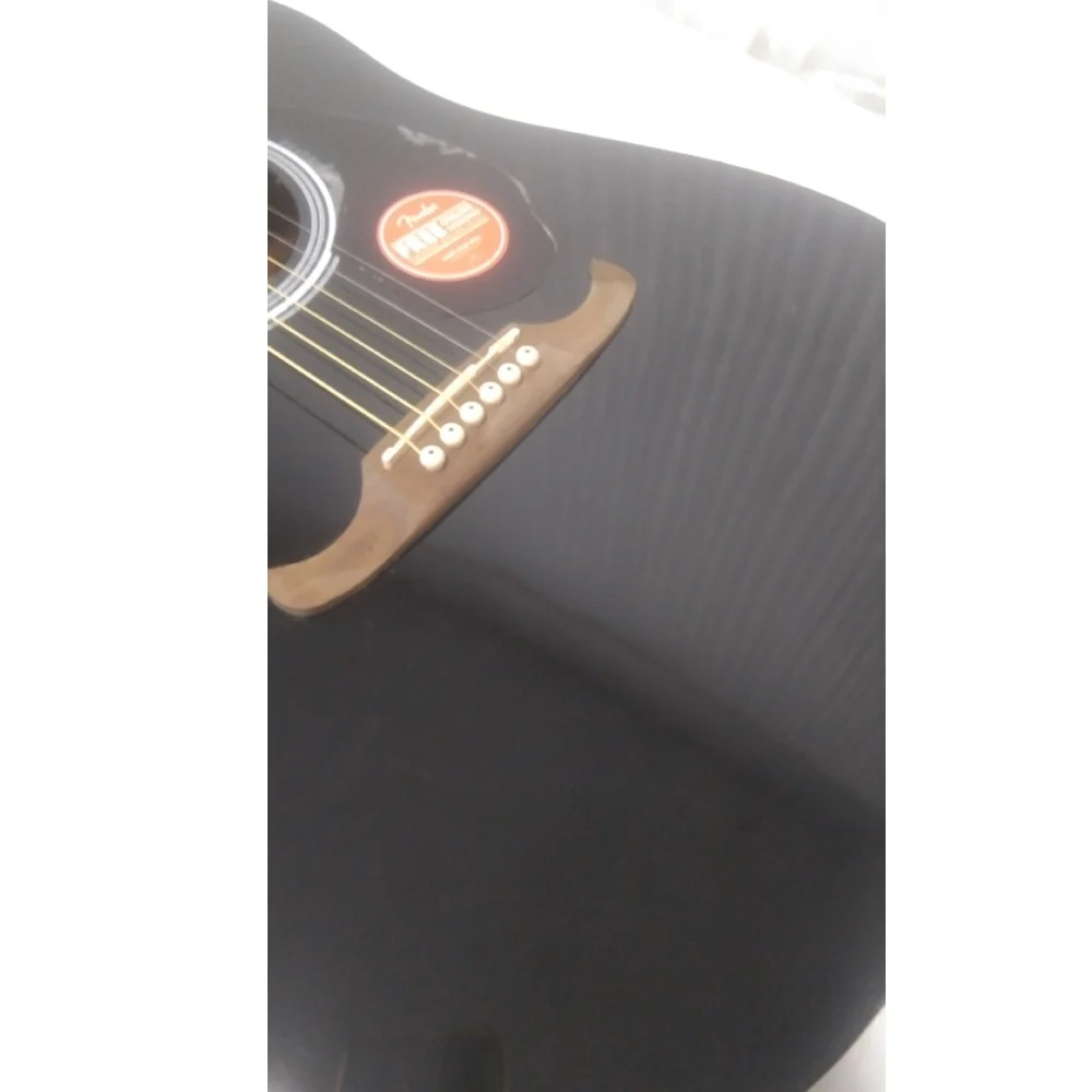 Fender FA-125 Dreadnought Acoustic Guitar - Open Box B Stock - Image 8