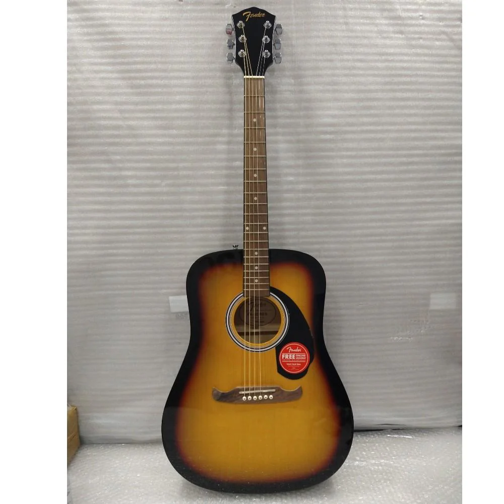 Fender FA-125 Dreadnought Acoustic Guitar - Open Box B Stock