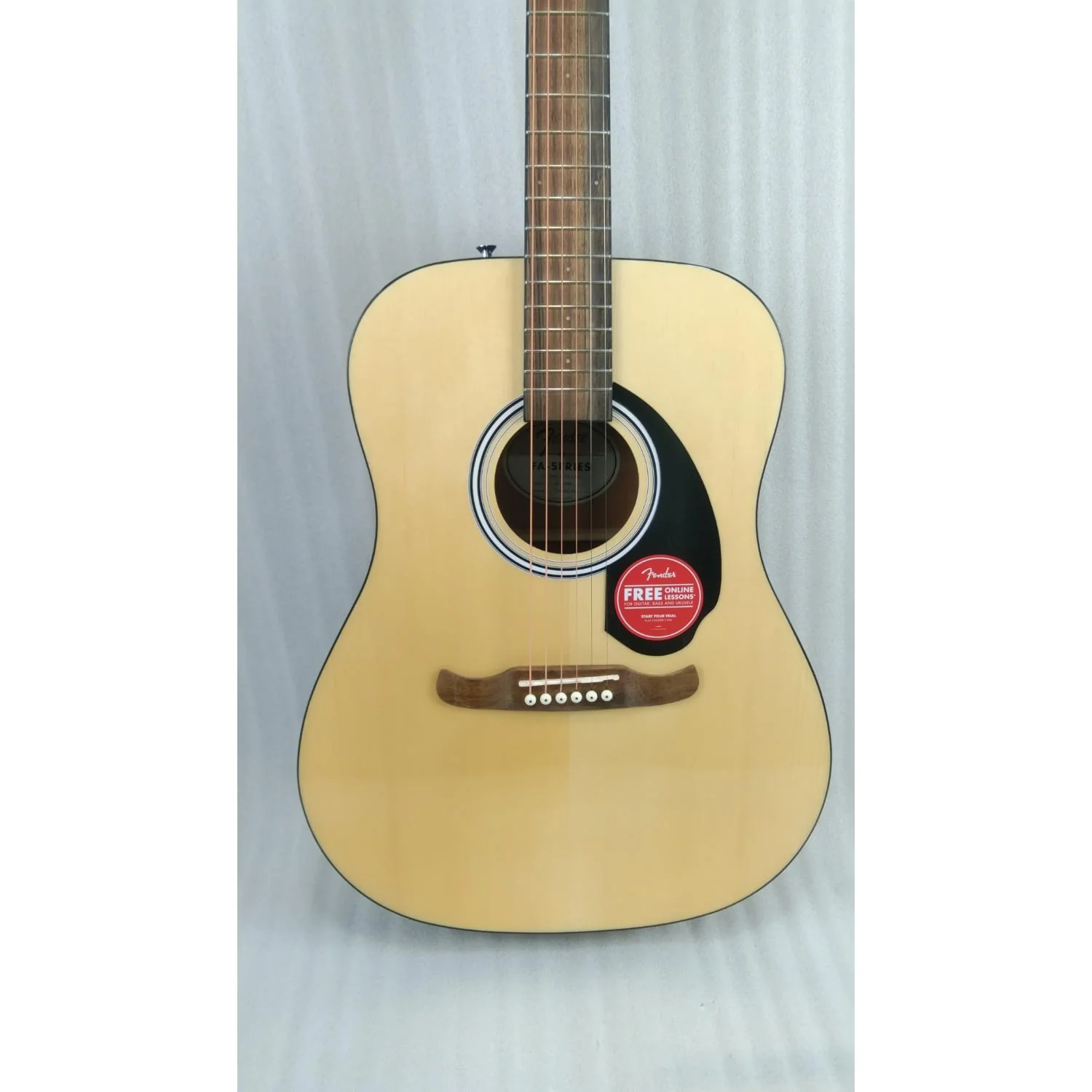 Fender FA-125 Dreadnought Acoustic Guitar - Open Box - Image 5