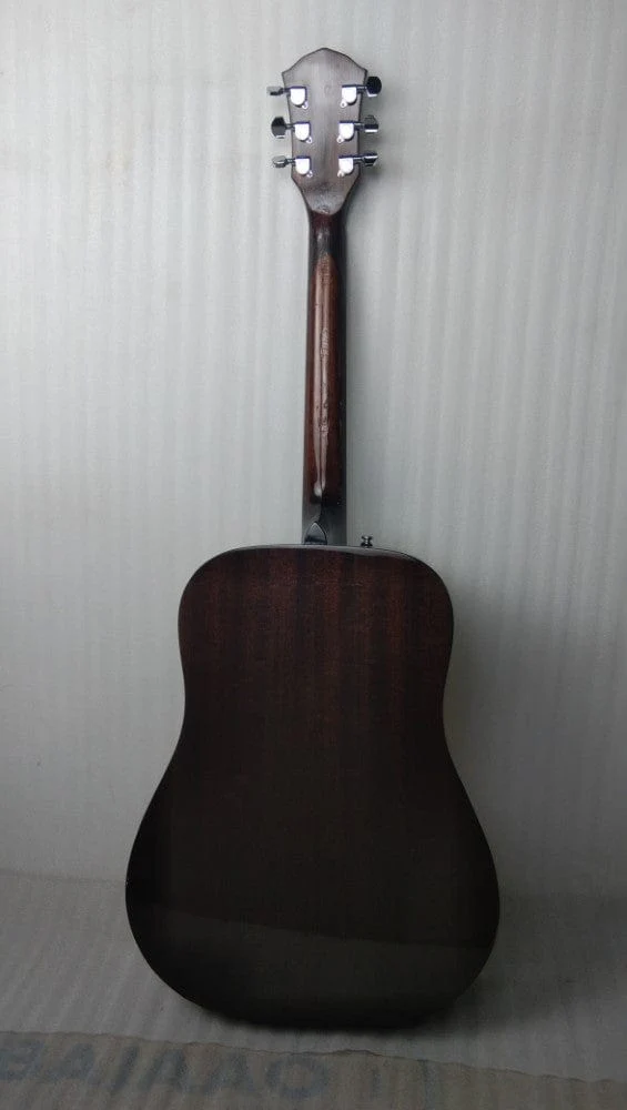 Fender FA-125 Dreadnought Acoustic Guitar - Natural - Open Box B Stock - Image 7