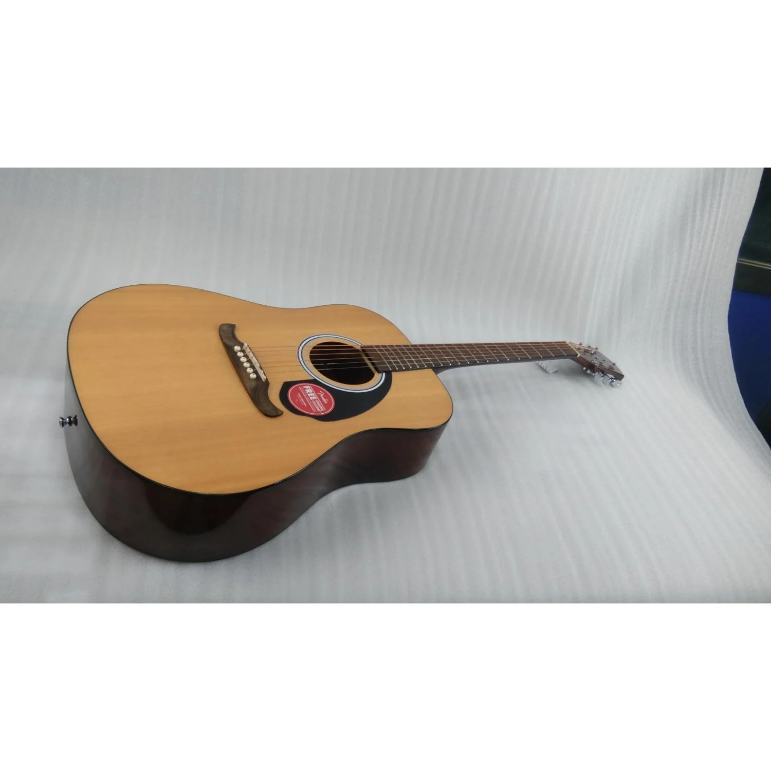 Fender FA-125 Dreadnought Acoustic Guitar - Open Box B Stock - Image 18