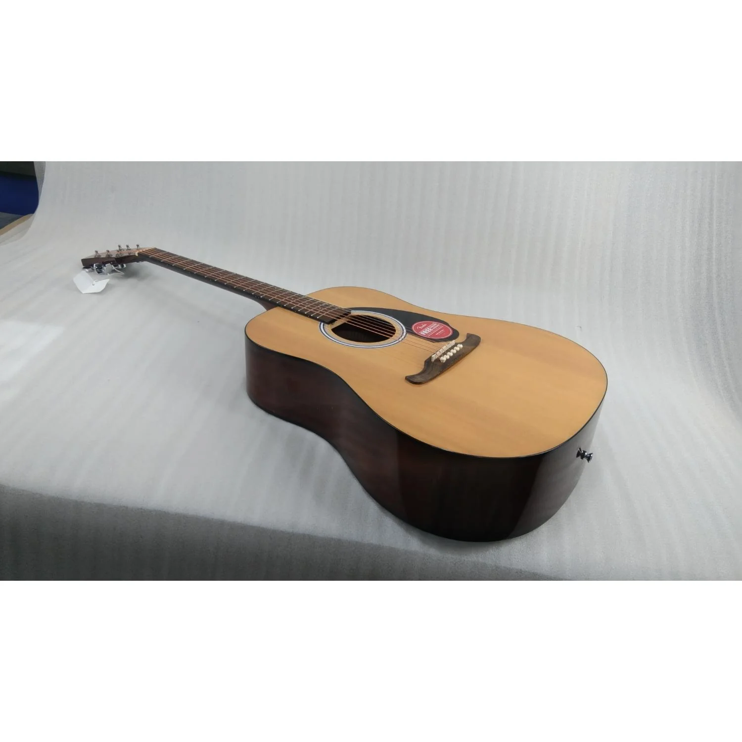Fender FA-125 Dreadnought Acoustic Guitar - Open Box B Stock - Image 21