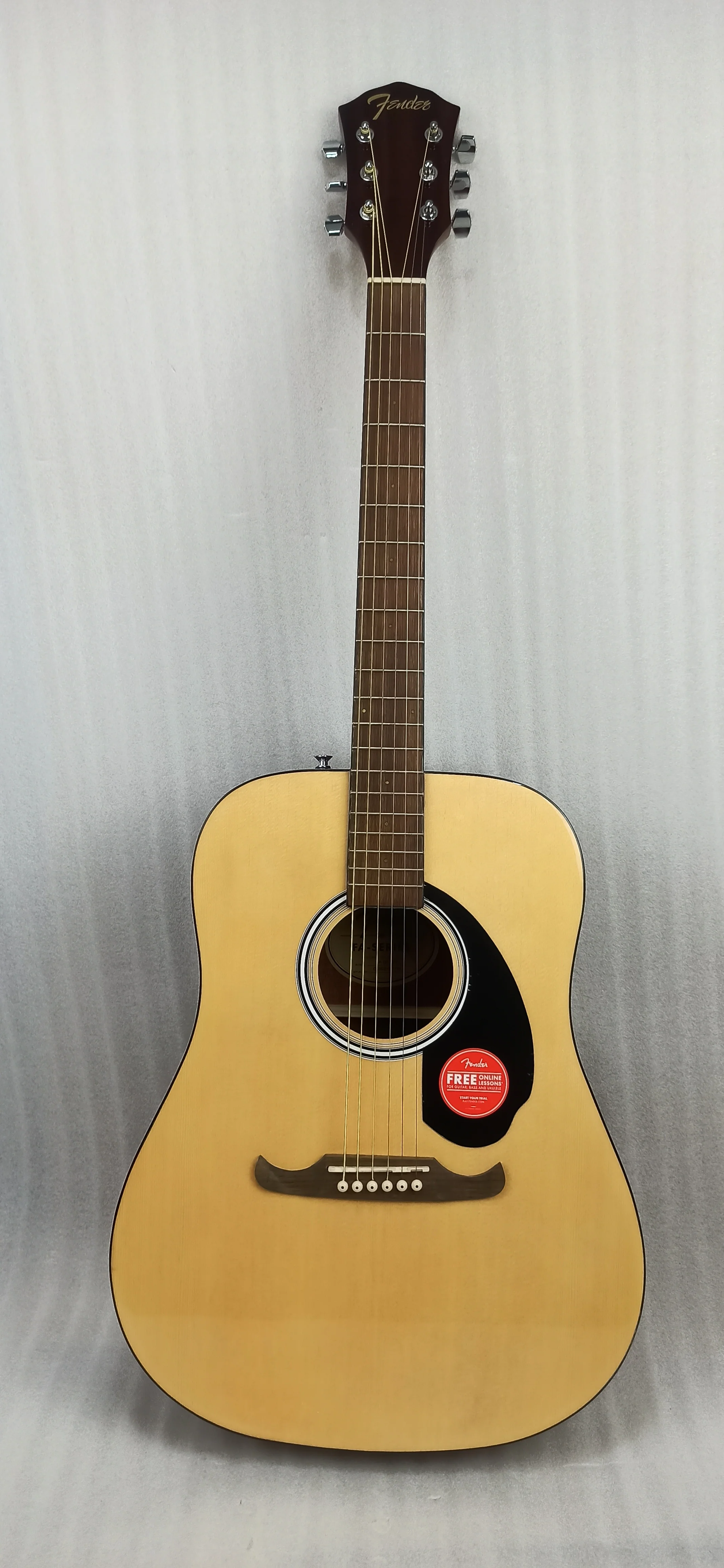 Fender FA-125 Dreadnought Acoustic Guitar - Open Box B Stock - Image 31