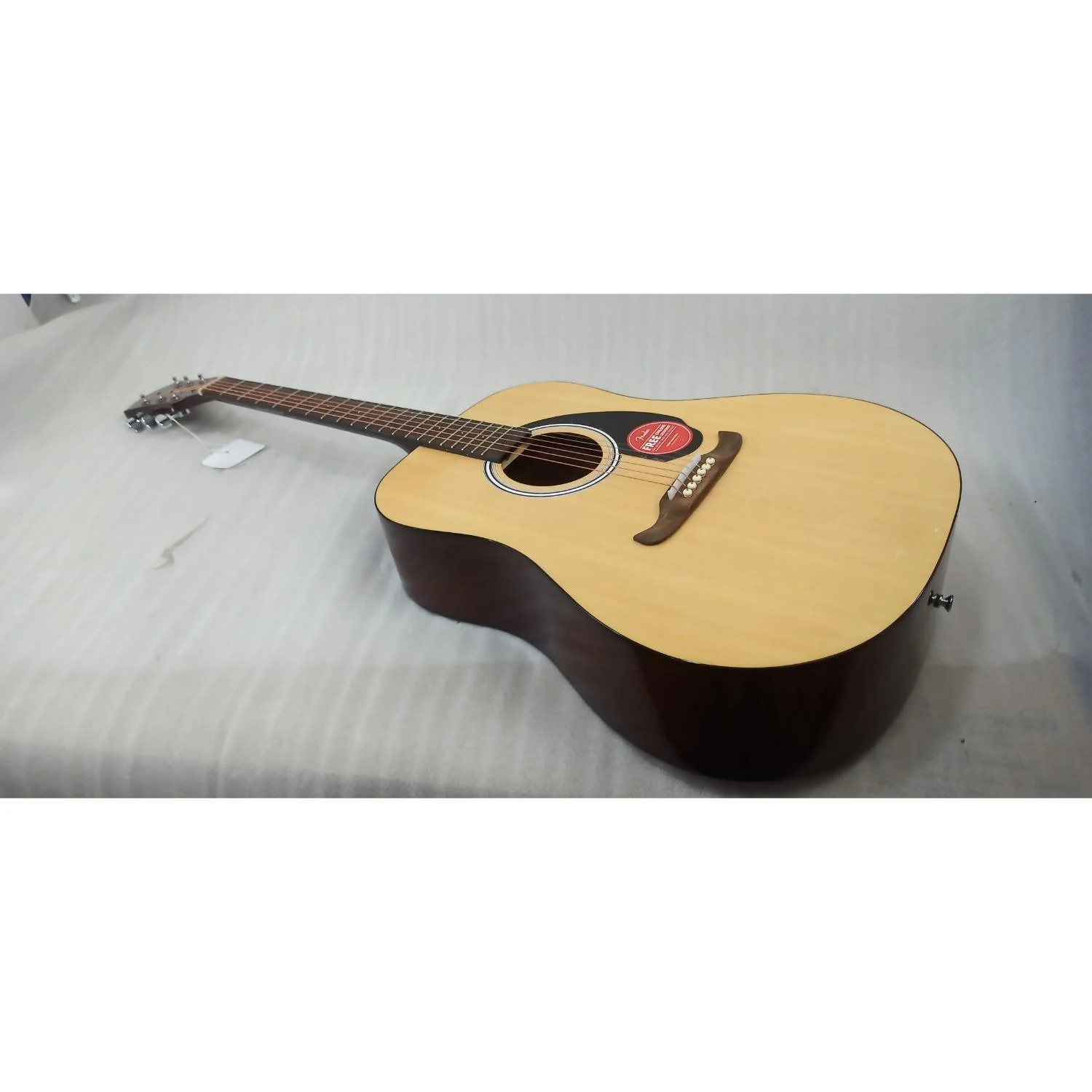 Fender FA-125 Dreadnought Acoustic Guitar - Open Box B Stock - Image 37