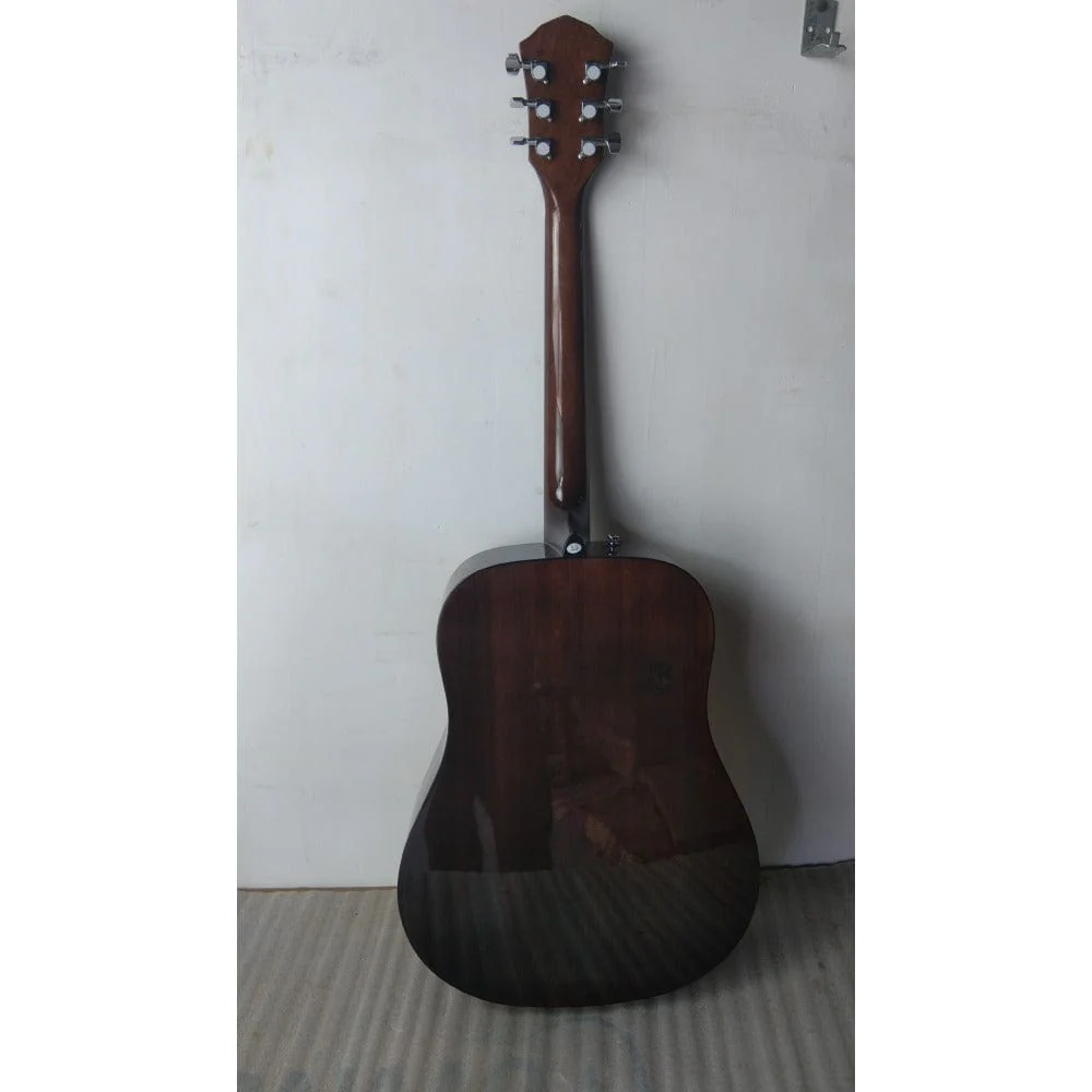 Fender FA-125 Dreadnought Acoustic Guitar - Open Box B Stock - Image 4
