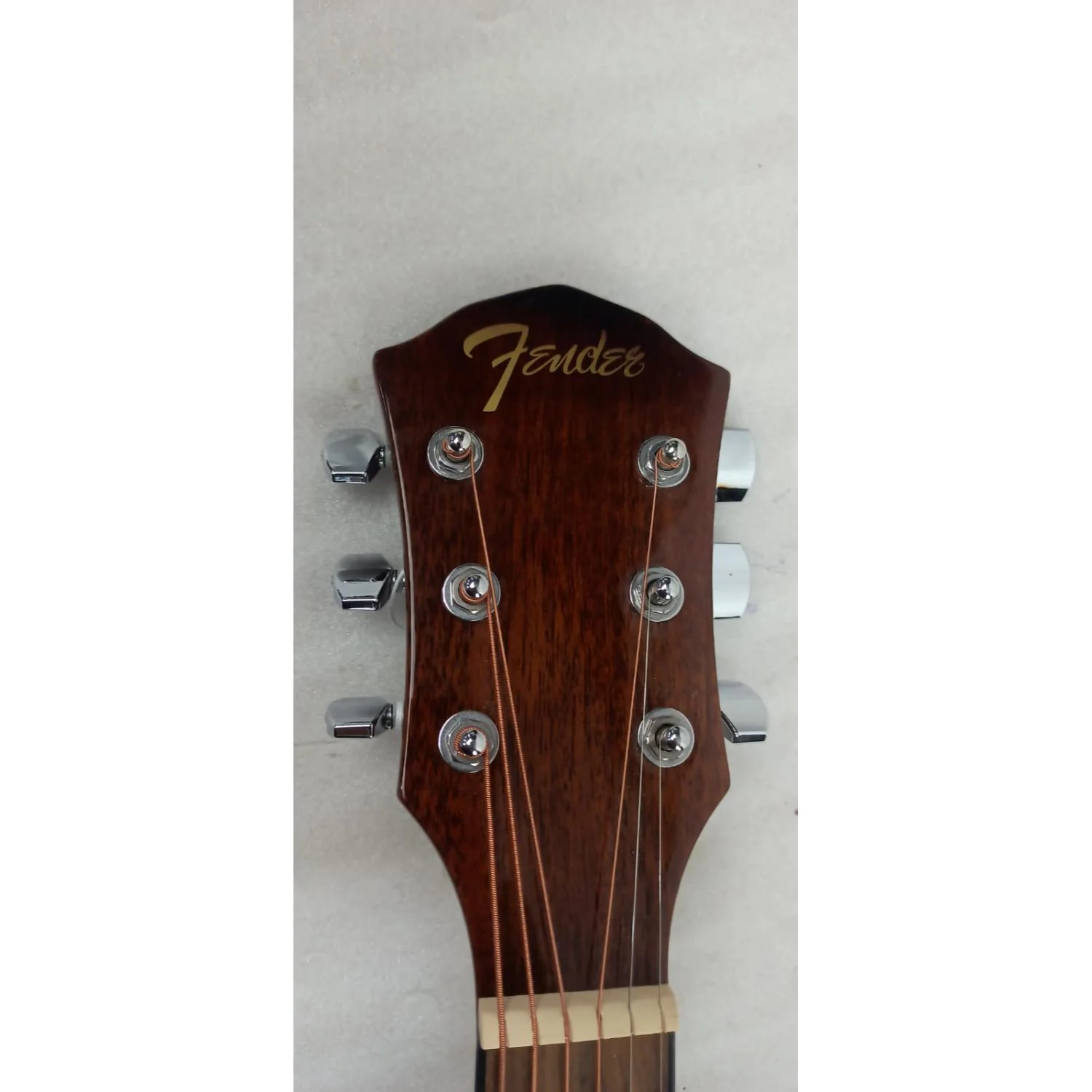 Fender FA-125 Dreadnought Acoustic Guitar - Open Box B Stock - Image 41